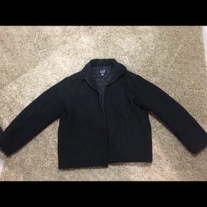 Gap brand 75% Men’s Wool jacket Size Large